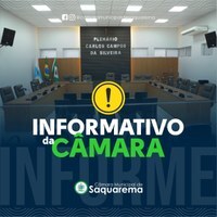 Enfoques da Câmara Municipal de Saquarema dia 11 de Agosto de  2022. (SESSÃO)📣 📣 📣